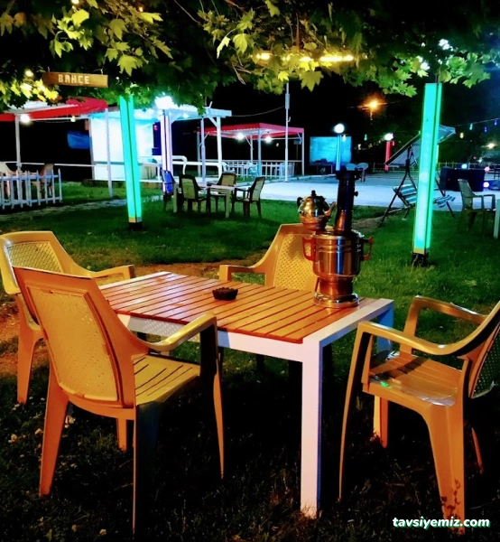 Huzurlu Bahçe Aile Çay Bahçesi