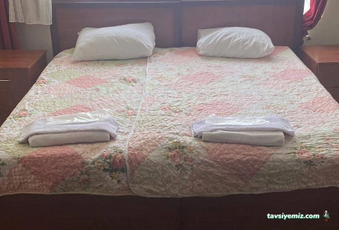 Huzuroğlu Konaklama