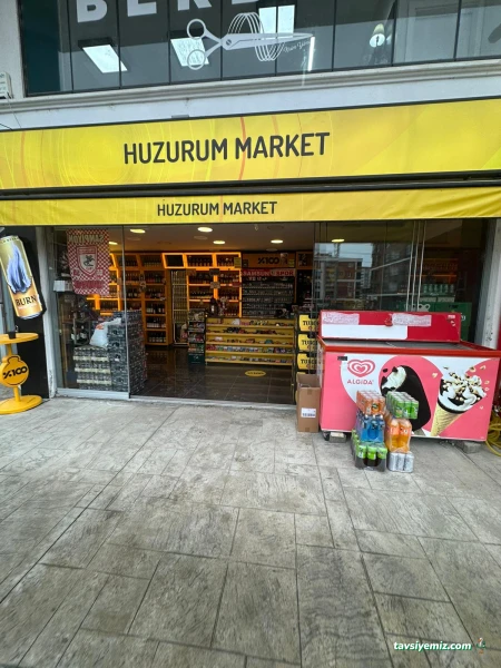 Huzurum Market