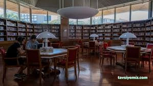 İbb Atatürk Kitaplığı