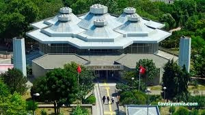 İbb Atatürk Kitaplığı