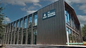 İbb Atatürk Kitaplığı