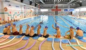 İbb Beyoğlu Yüzme Havuzu