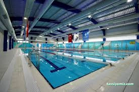 İbb Beyoğlu Yüzme Havuzu