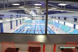 İbb Beyoğlu Yüzme Havuzu