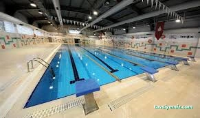 İbb Beyoğlu Yüzme Havuzu