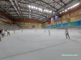 İbb Silivrikapı Buz Pisti Ve Spor Tesisi