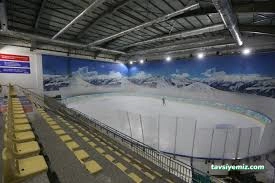 İbb Silivrikapı Buz Pisti Ve Spor Tesisi