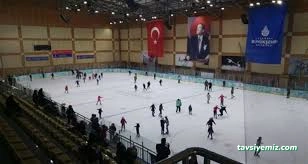İbb Silivrikapı Buz Pisti Ve Spor Tesisi