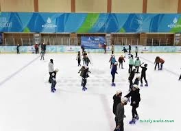 İbb Silivrikapı Buz Pisti Ve Spor Tesisi