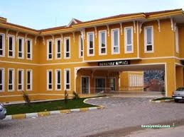 İbradı Kaymakamlığı