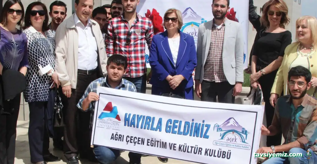 İbrahim Çeçen Vakfı Ağrı