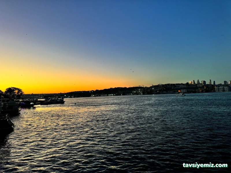 İbrahim Kaptan Tekne Turları