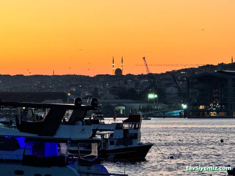 İbrahim Kaptan Tekne Turları