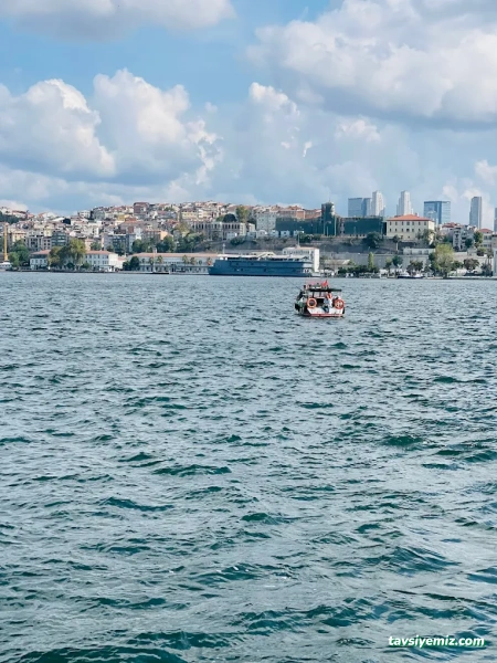 İbrahim Kaptan Tekne Turları