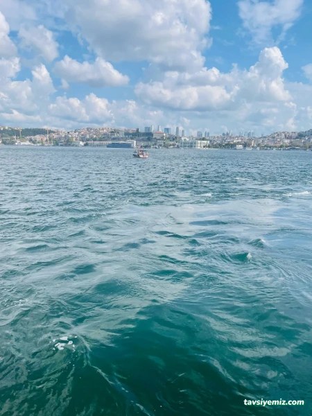 İbrahim Kaptan Tekne Turları