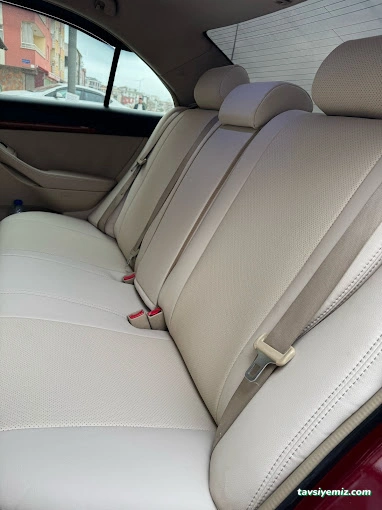 İbrahim Oto Döşeme Ve Direksiyon Kaplama