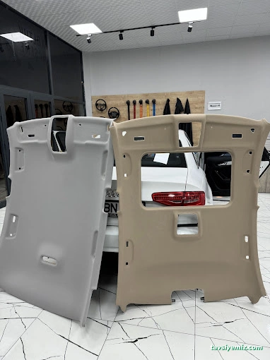 İbrahim Oto Döşeme Ve Direksiyon Kaplama