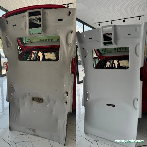 İbrahim Oto Döşeme Ve Direksiyon Kaplama