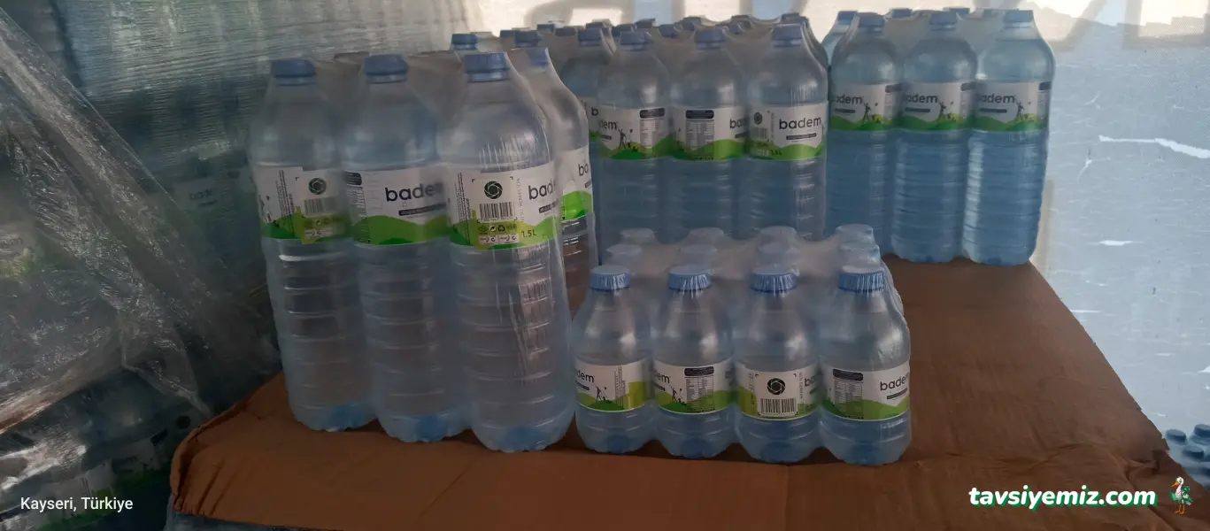 Bağdat Su & İçecek Dünyası