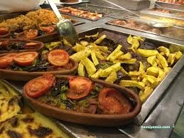 İçmeler Esnaf Lokantası