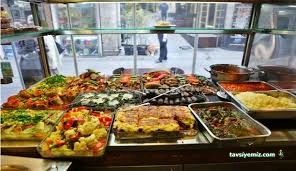 İçmeler Esnaf Lokantası