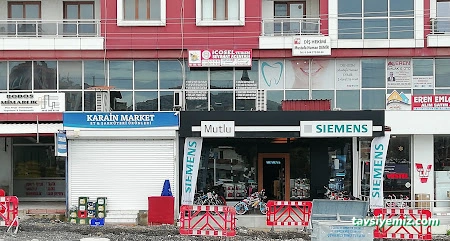 İcosel Turizm Seyahat Acentesi