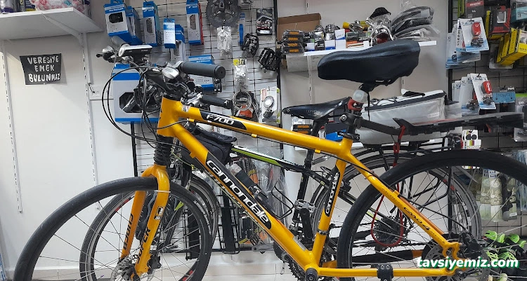 İda Bisiklet Satış Ve Bakim Tamir Atölyesi