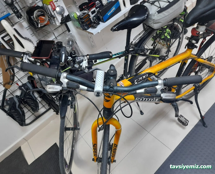 İda Bisiklet Satış Ve Bakim Tamir Atölyesi