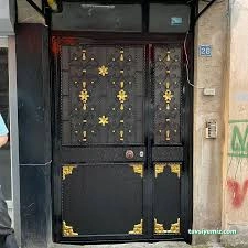 İdeal Demir Doğrama - Baki Işıkgün