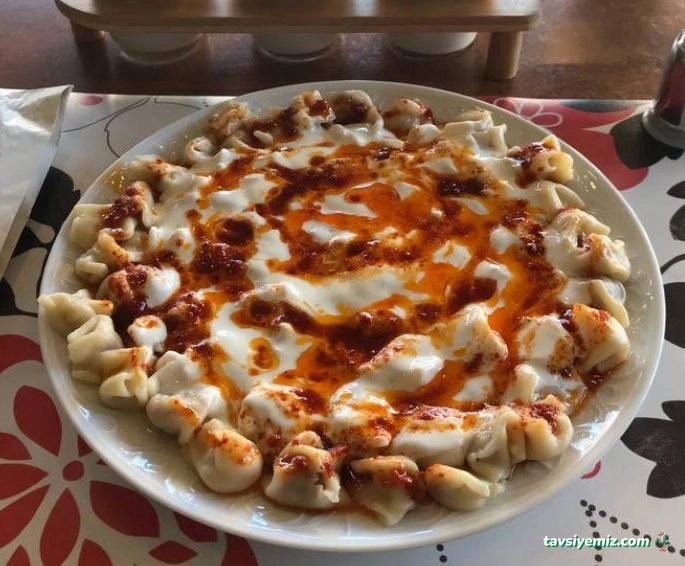 İdeal Mantı Ve Cafe