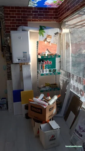 İdeal Yapı Tadilat Tamirat