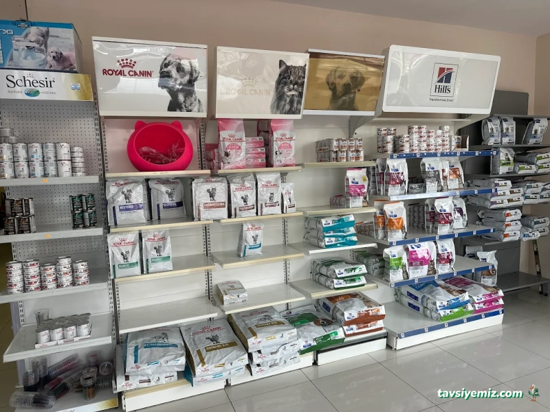 İdealtepe Veteriner Kliniği