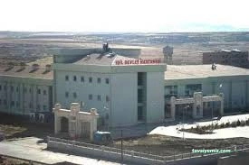 İdil Devlet Hastanesi