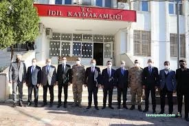 İdil Kaymakamlığı