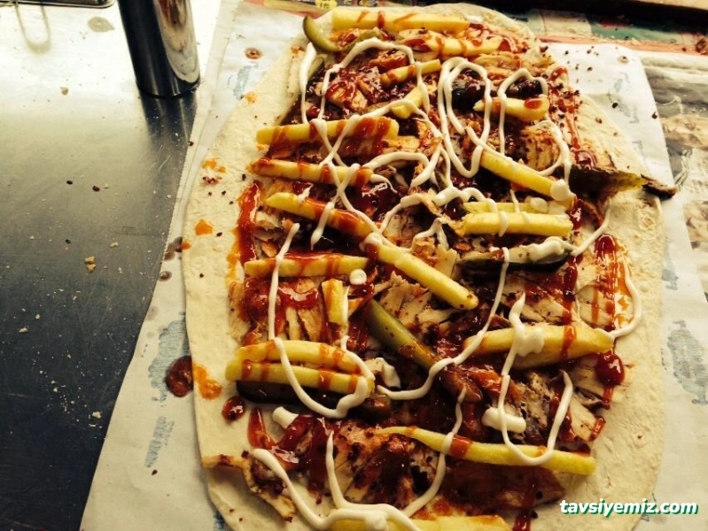 İdris Usta Aparatif