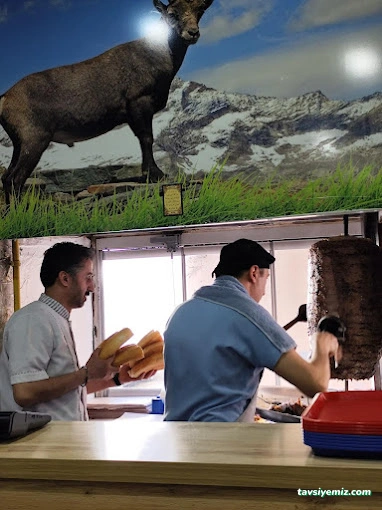 İdris Usta Et Döner