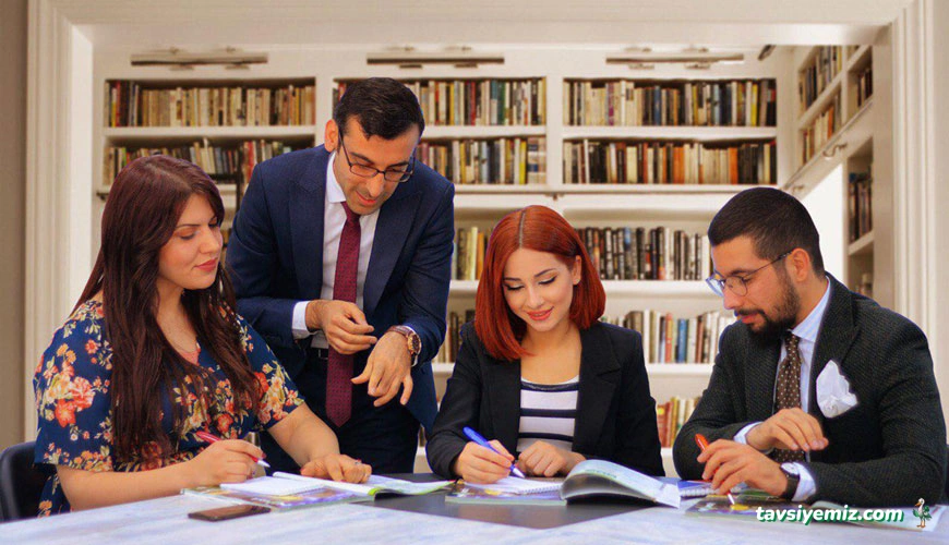 Ief Yurtdışı Eğitim