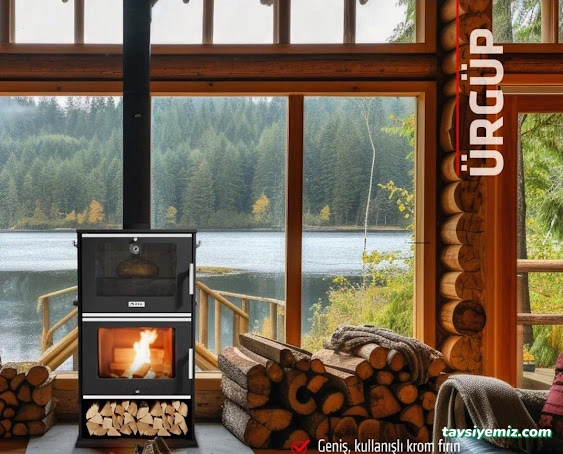 Ifyıl Kalorifer Pelet Soba Kazan Şömine Petek Sobalifer