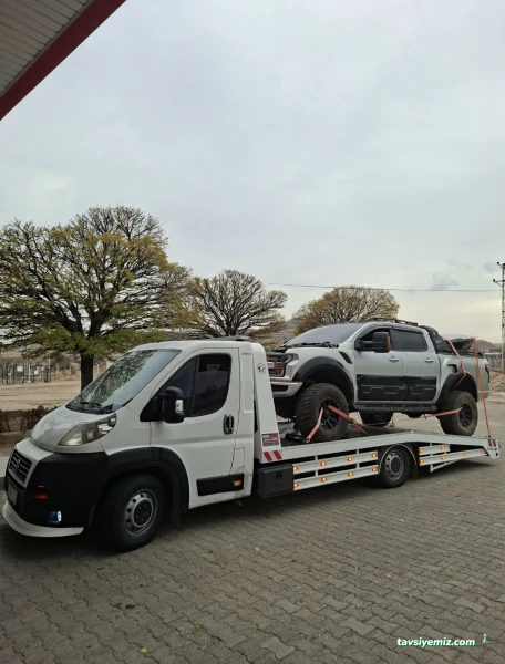 İfza Oto Kurtarma Çekici