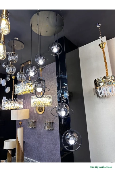 İg Avize Aydınlatma