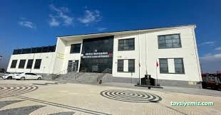 Iğdır 100. Yıl İl Halk Kütüphanesi Müdürlüğü