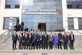 Iğdır 100. Yıl İl Halk Kütüphanesi Müdürlüğü