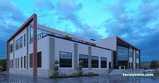 Iğdır 100. Yıl İl Halk Kütüphanesi Müdürlüğü