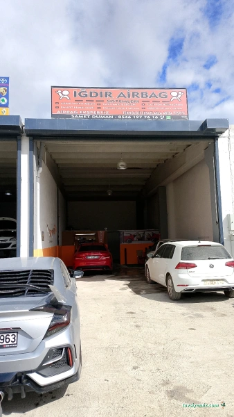 Iğdır Airbag Sistemleri