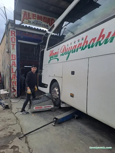 Iğdır Alemdar Rotbalans