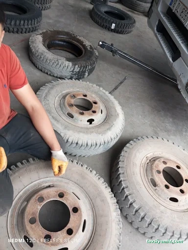 Iğdır Alemdar Rotbalans