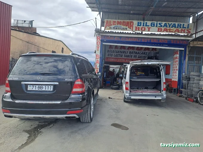 Iğdır Alemdar Rotbalans