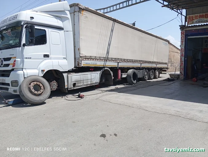 Iğdır Alemdar Rotbalans