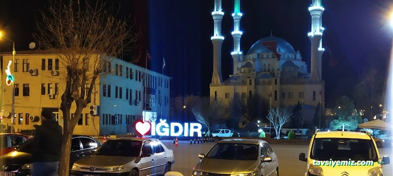 Iğdır Belediyesi Barınak